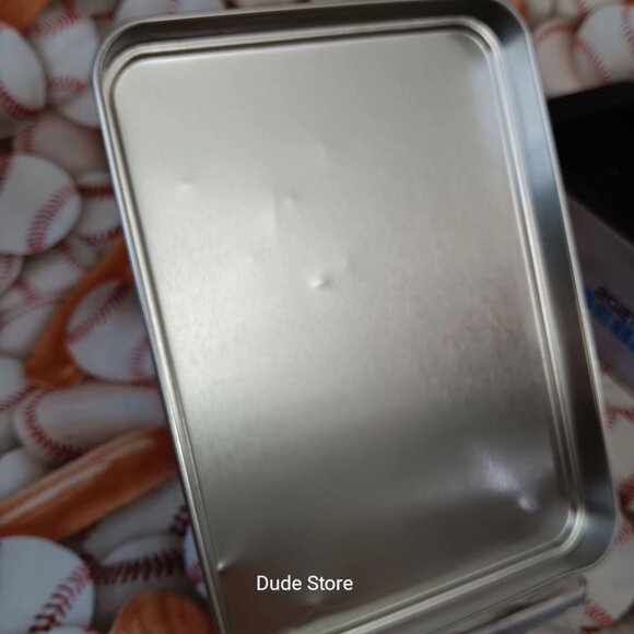 2021 Topps Series 1 Baseball - 70 Years - Ronald Acuña Jr. **TIN ONLY NO CARDS! - Picture 4 of 11